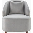 Surya Cates Accent Chair Clearance