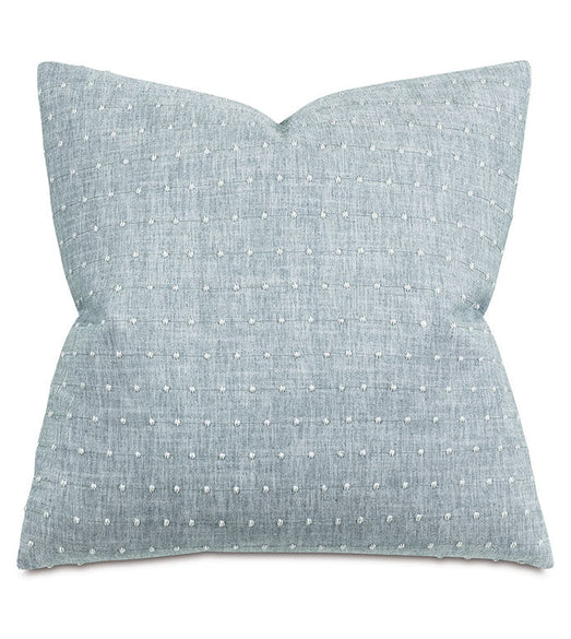 Eastern Accents Clearview Dotted Decorative Pillow