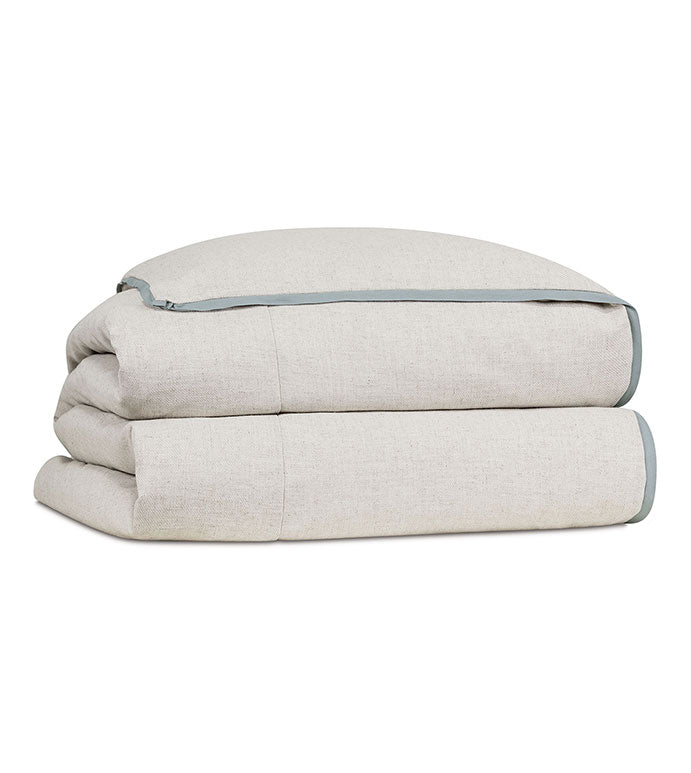 Eastern Accents Clearview Solid Duvet Cover