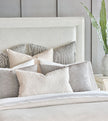 Eastern Accents Clearview Faux Bois Euro Sham