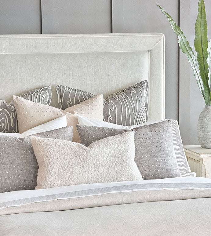 Eastern Accents Clearview Faux Bois Euro Sham