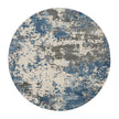 Nourison Rustic Textures RUS08 Modern Indoor Rug