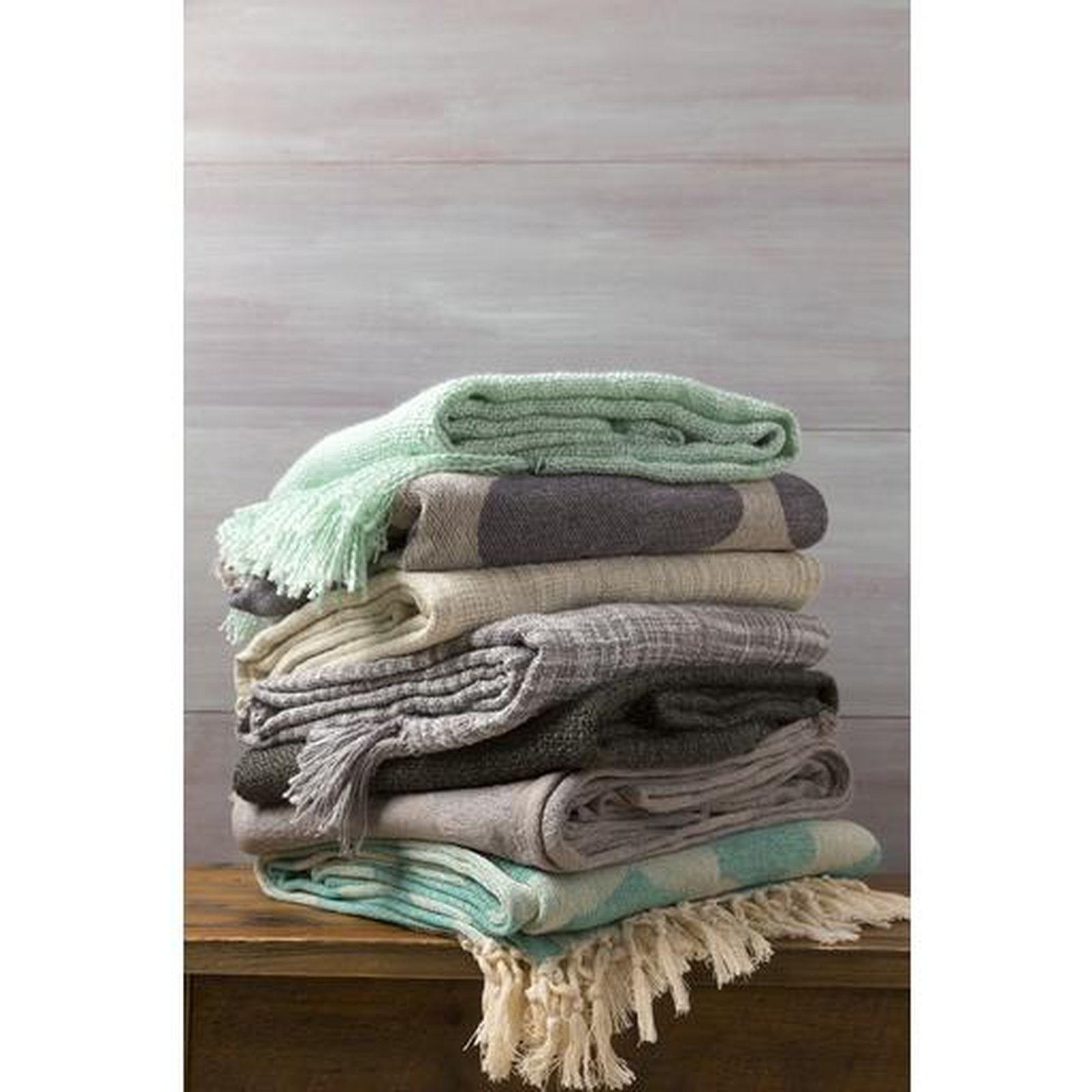 Livabliss by Surya Tilda Throw