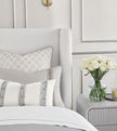 Eastern Accents Tilda Brush Fringe Decorative Pillow