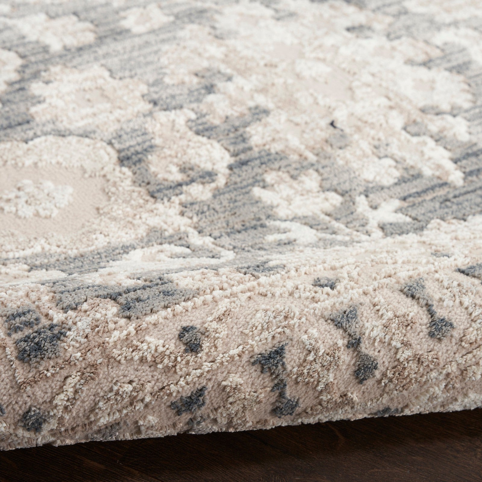 Nourison Eco Cycle ECY02 Vintage Indoor Rug
