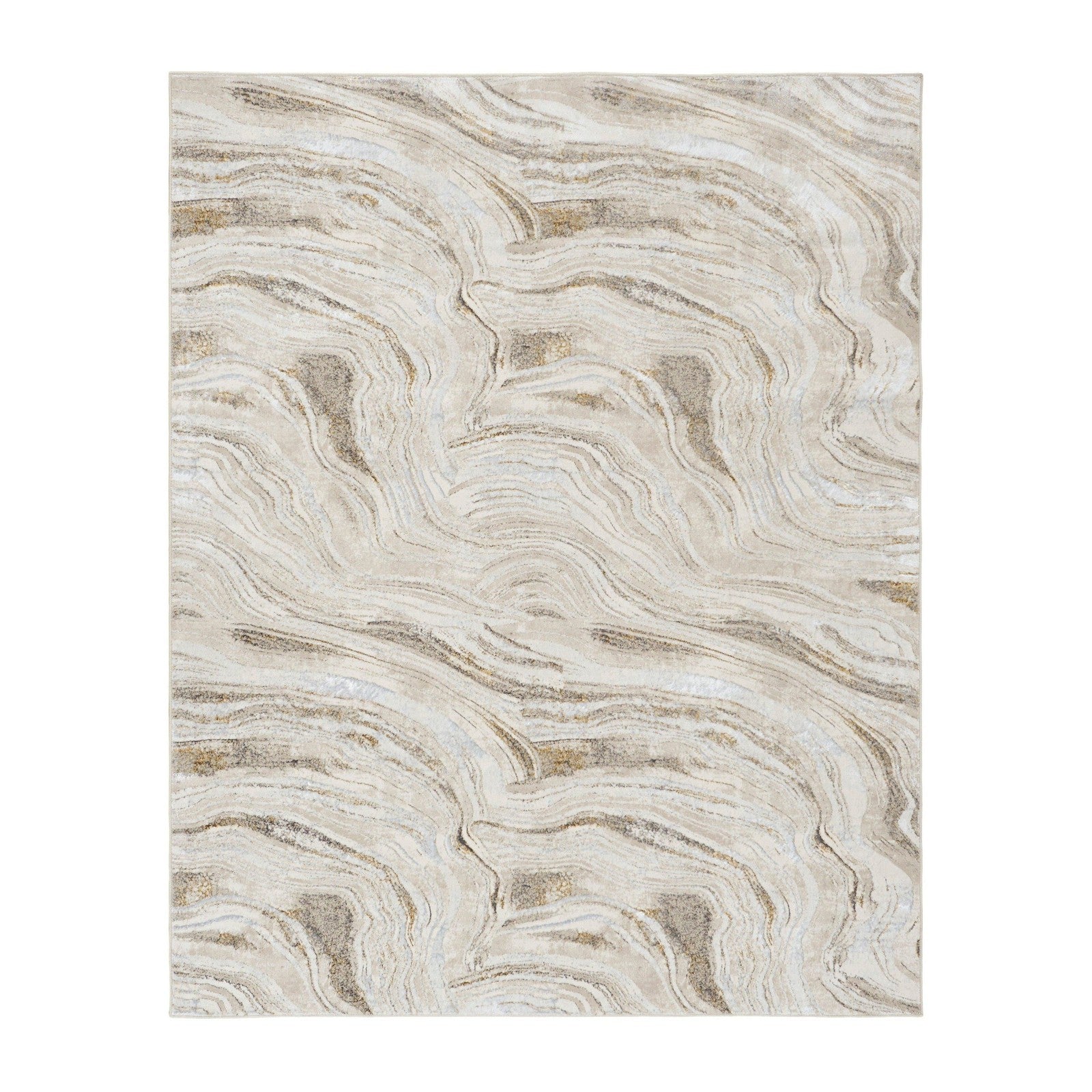 Nourison Glitz GLZ22 Modern Indoor Rug