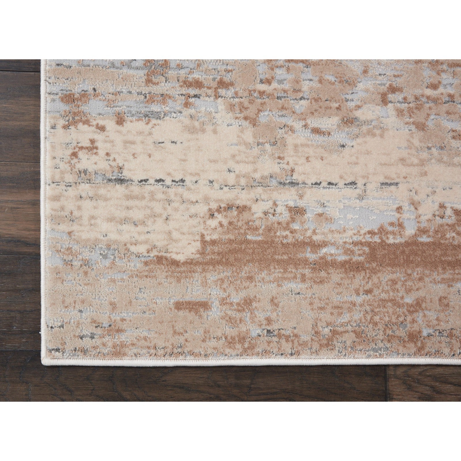 Nourison Rustic Textures RUS03 Modern Indoor Rug