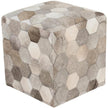 Livabliss by Surya Trail TLPF-001 Pouf