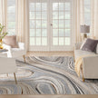 Nourison Glitz GLZ21 Modern Indoor Rug