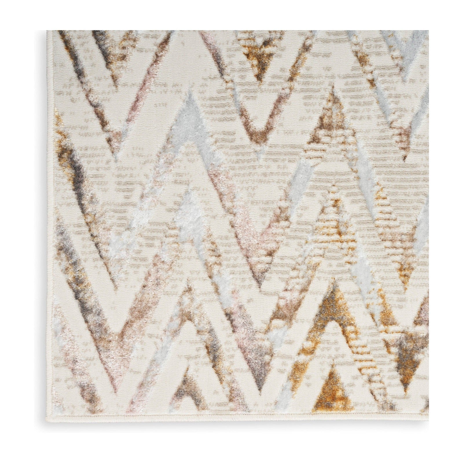 Nourison Glitz GLZ05 Contemporary Indoor Rug