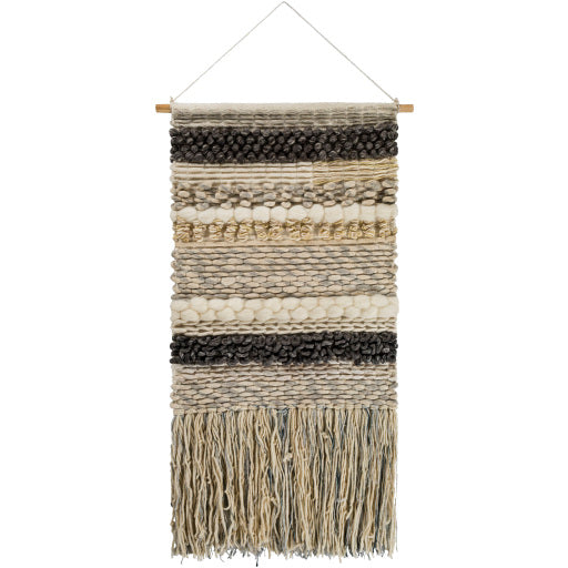 Livabliss by Surya Teresina Wall Hanging