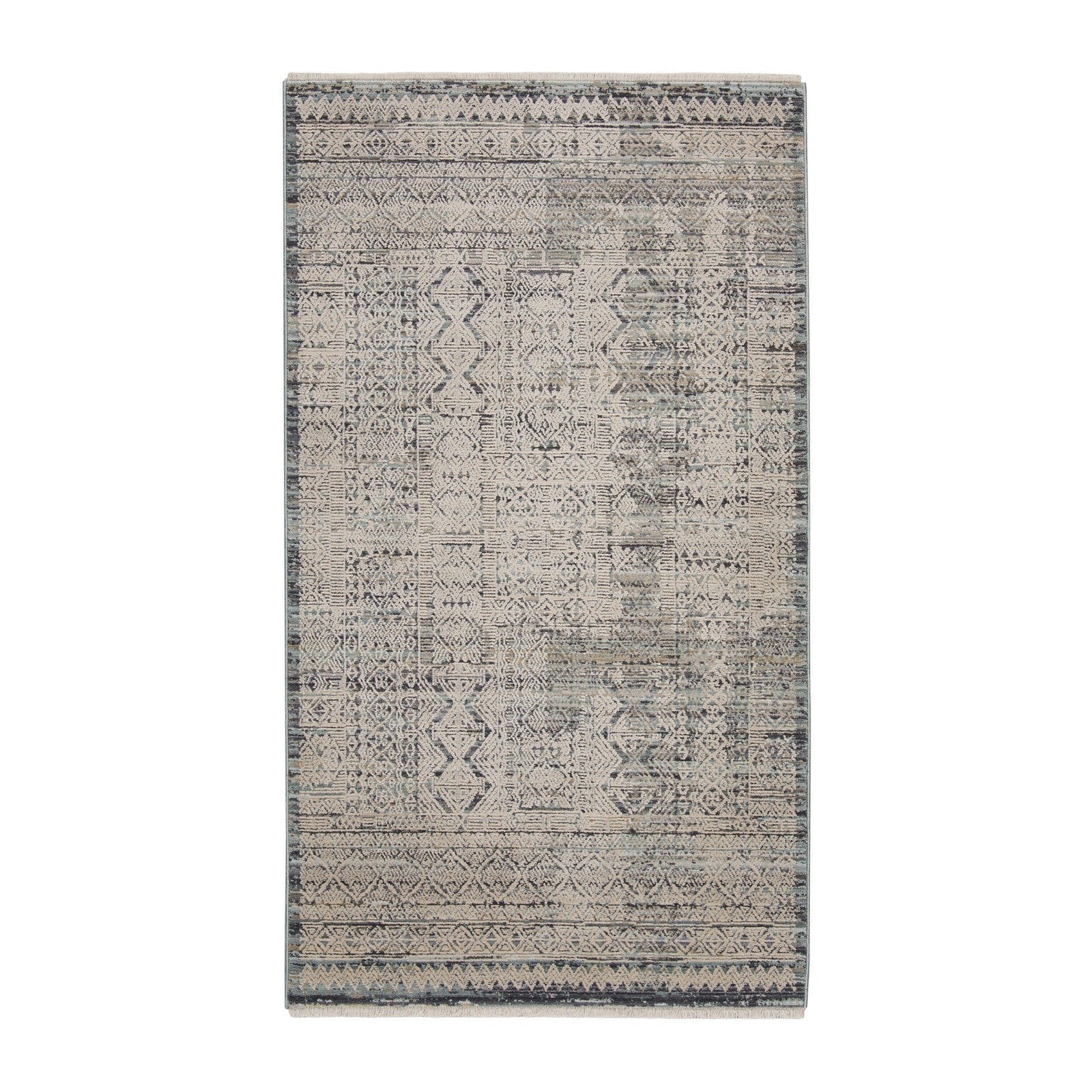 Nourison Lynx LNX06 Vintage Indoor Rug