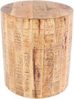 Livabliss by Surya Troyes End Table