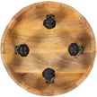 Livabliss by Surya Troyes End Table