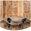 Livabliss by Surya Troyes End Table