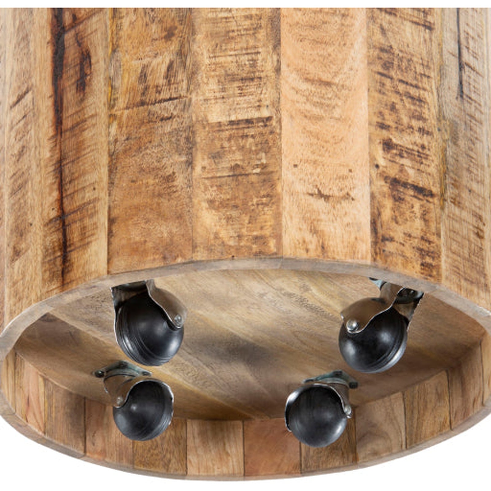 Livabliss by Surya Troyes End Table
