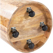 Livabliss by Surya Troyes End Table