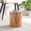 Livabliss by Surya Troyes End Table