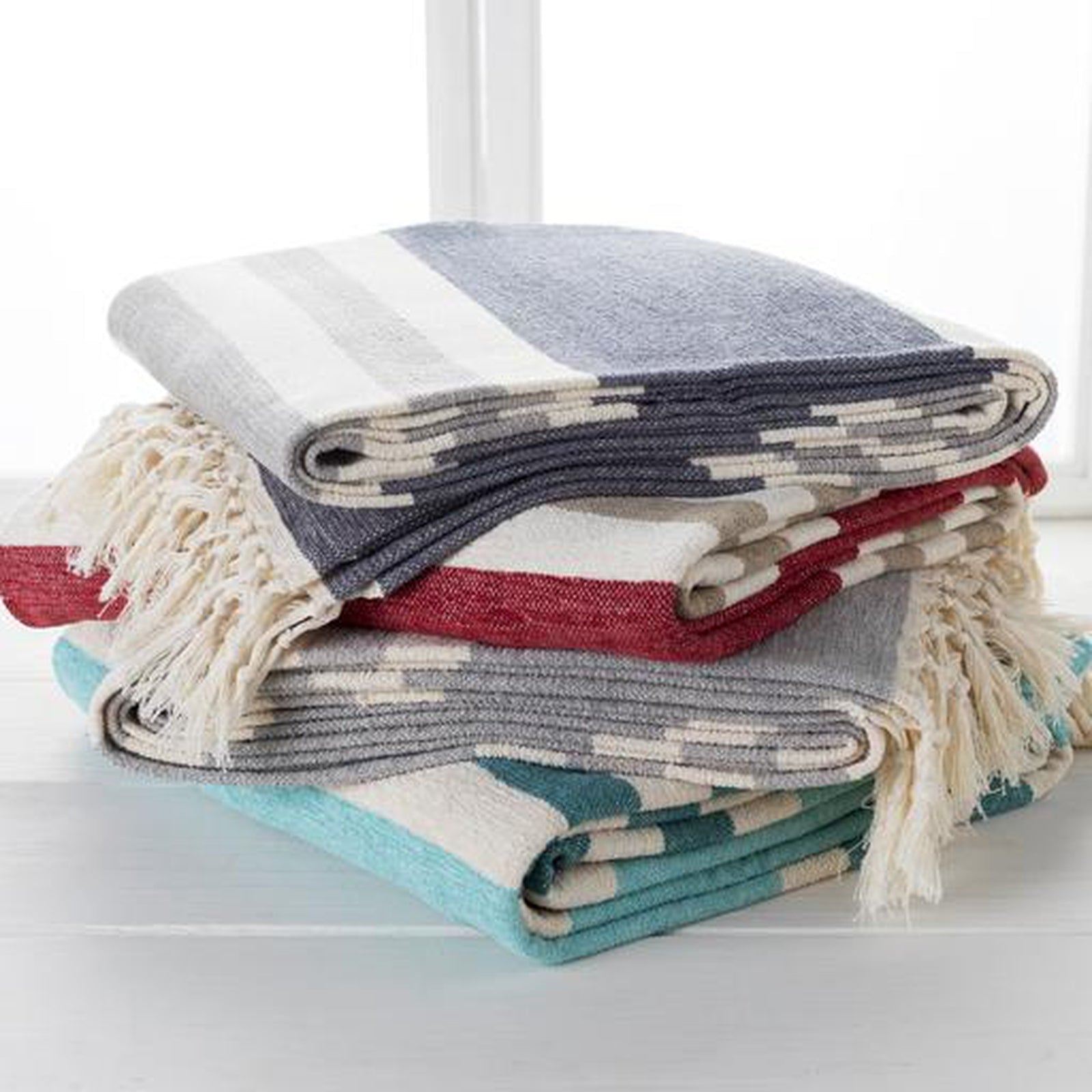 Surya Troy TOY-7004 Throw Clearance