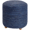 Livabliss by Surya Tropics Ottoman