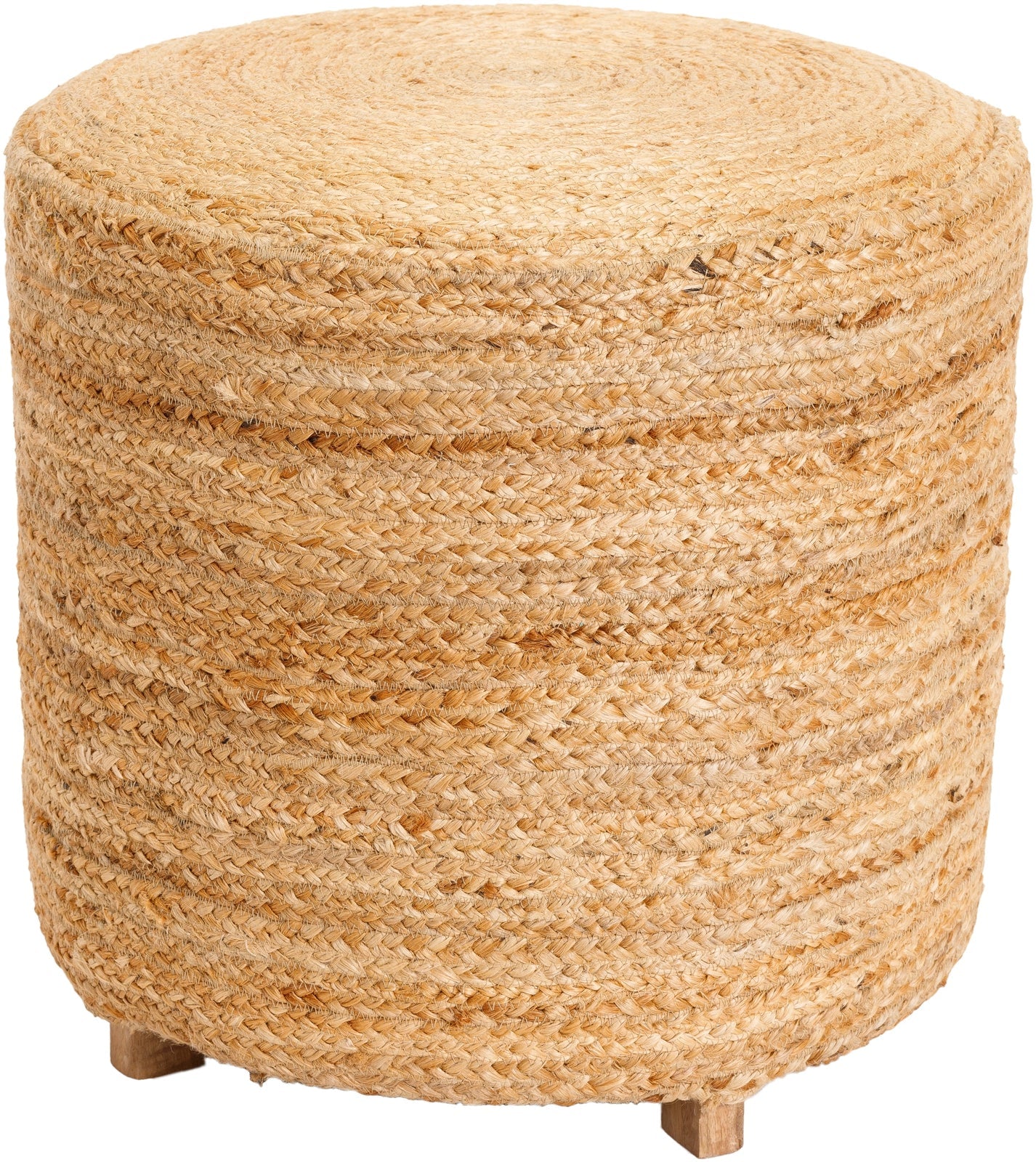 Livabliss by Surya Tropics Ottoman