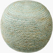 Livabliss by Surya Tropics Pouf