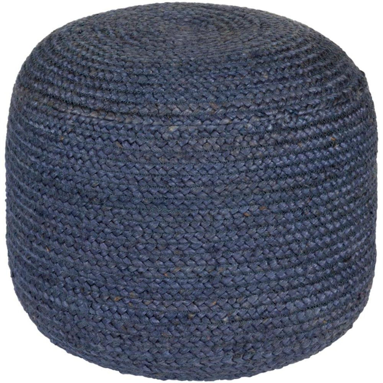 Livabliss by Surya Tropics Pouf