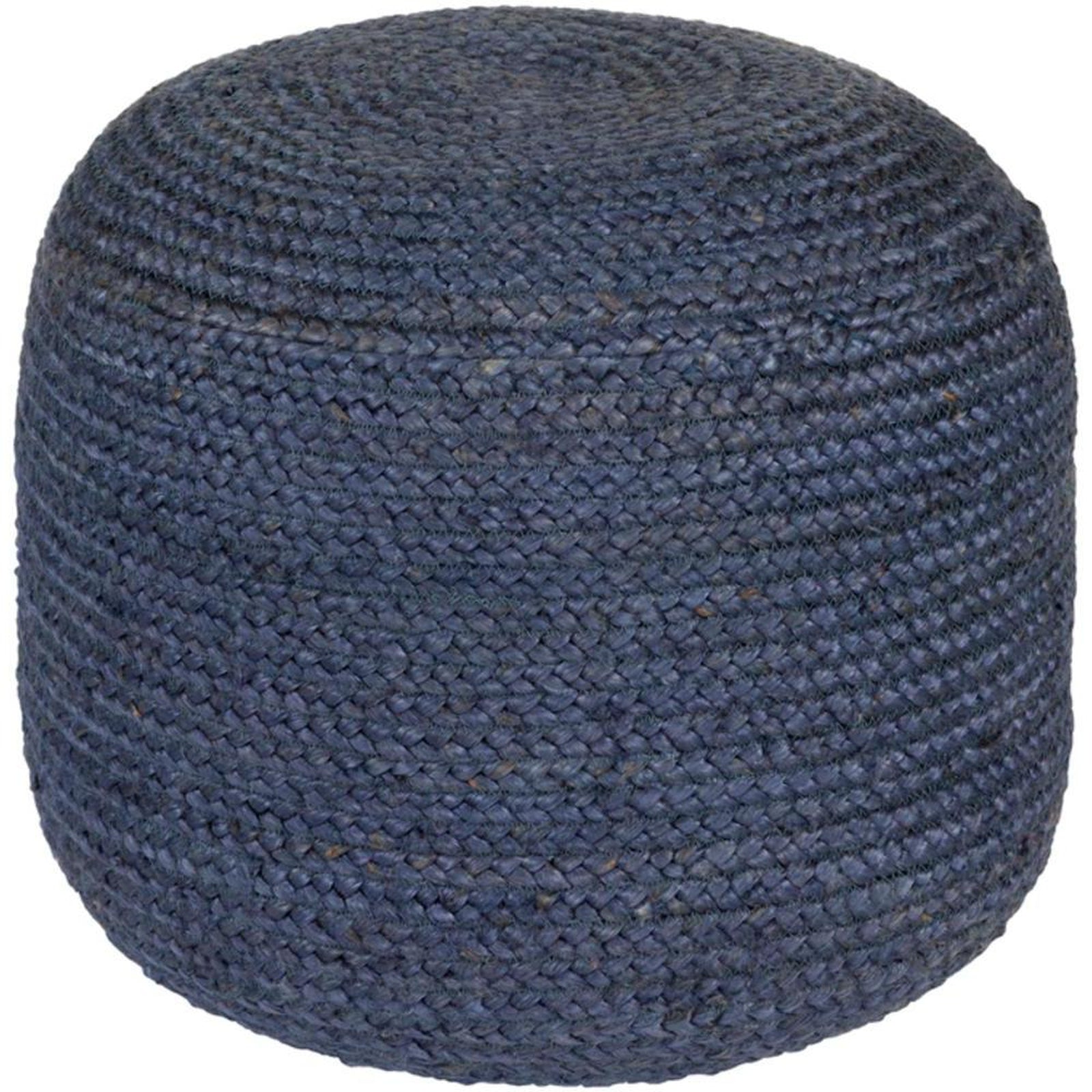 Livabliss by Surya Tropics Pouf