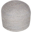 Livabliss by Surya Tropics Pouf