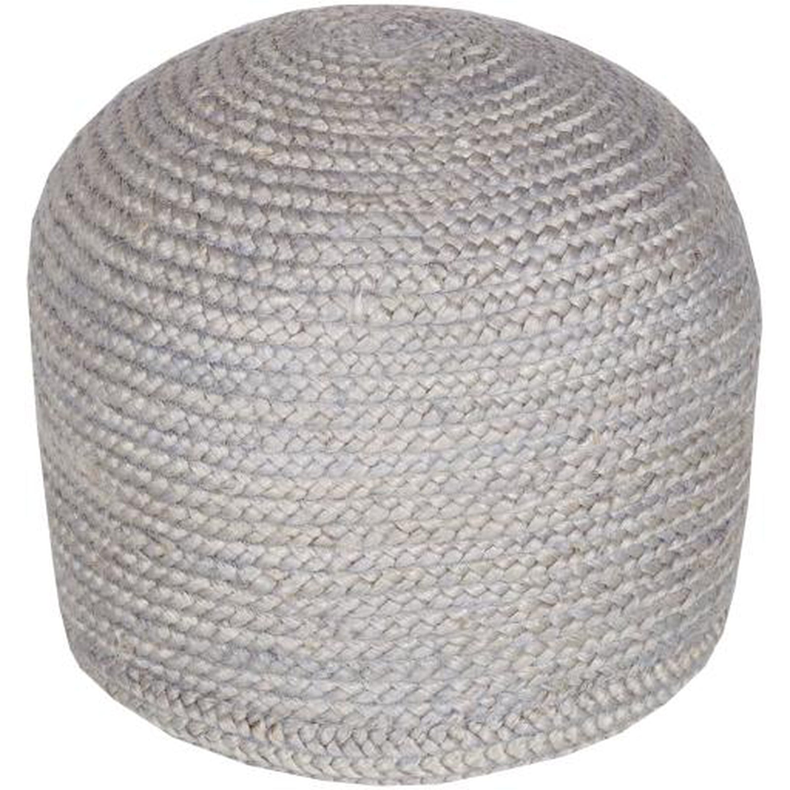 Livabliss by Surya Tropics Pouf