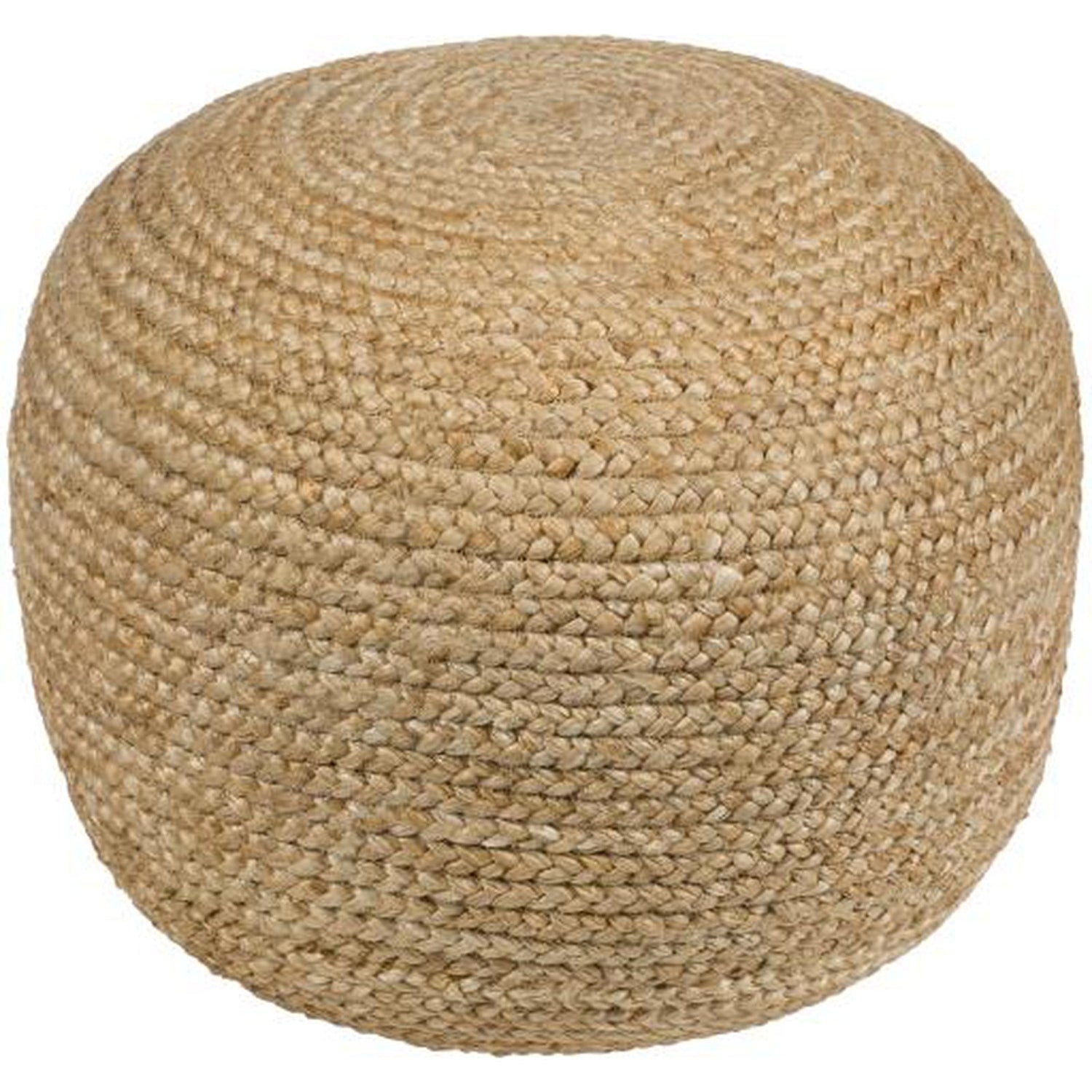 Livabliss by Surya Tropics TPPF-006 Pouf