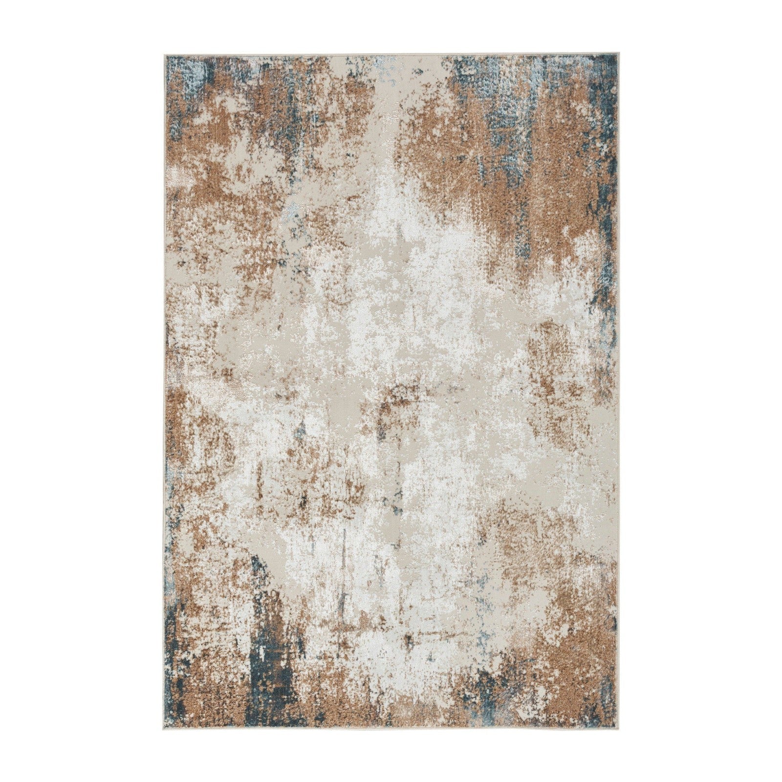 Nourison Glitz GLZ06 Modern Indoor Rug