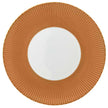 Raynaud Tresor Orange Motif N°1 American Dinner Plate