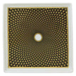 Raynaud Tresor Brown Motif N°1 Small Tray