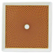 Raynaud Tresor Orange Motif N°1 Small Tray