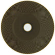 Raynaud Tresor Brown Motif N°2 Dessert Plate