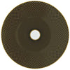 Raynaud Tresor Brown Motif N°2 Dessert Plate