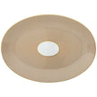 Raynaud Tresor Orange Motif N°3 Oval Dish/Platter Large
