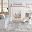 Nourison Dreamy Shag DRS04 Shag Indoor Rug