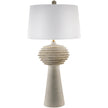 Surya Terra Strata Accent Table Lamp