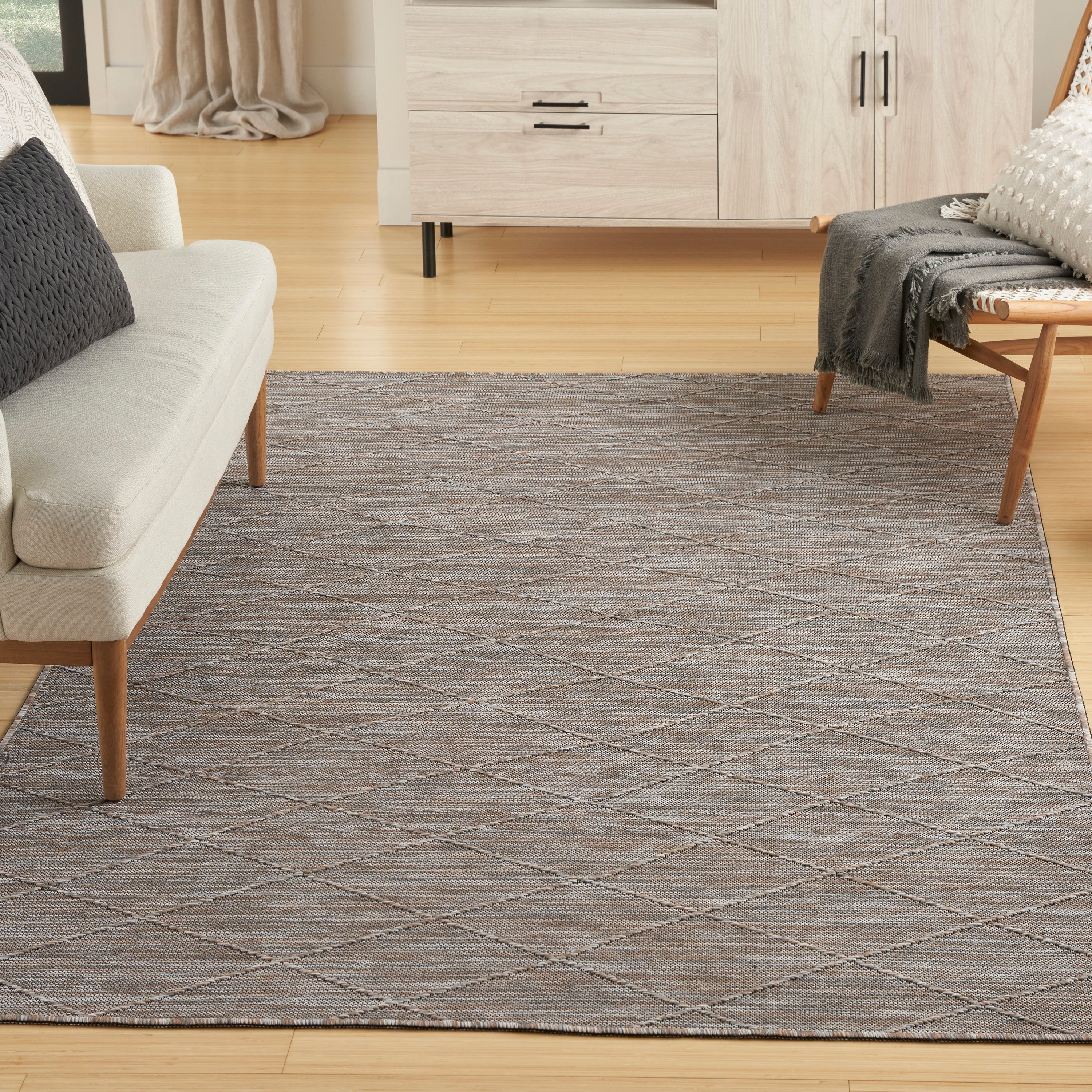 Nourison Washable Solutions WSL01 Modern Rug