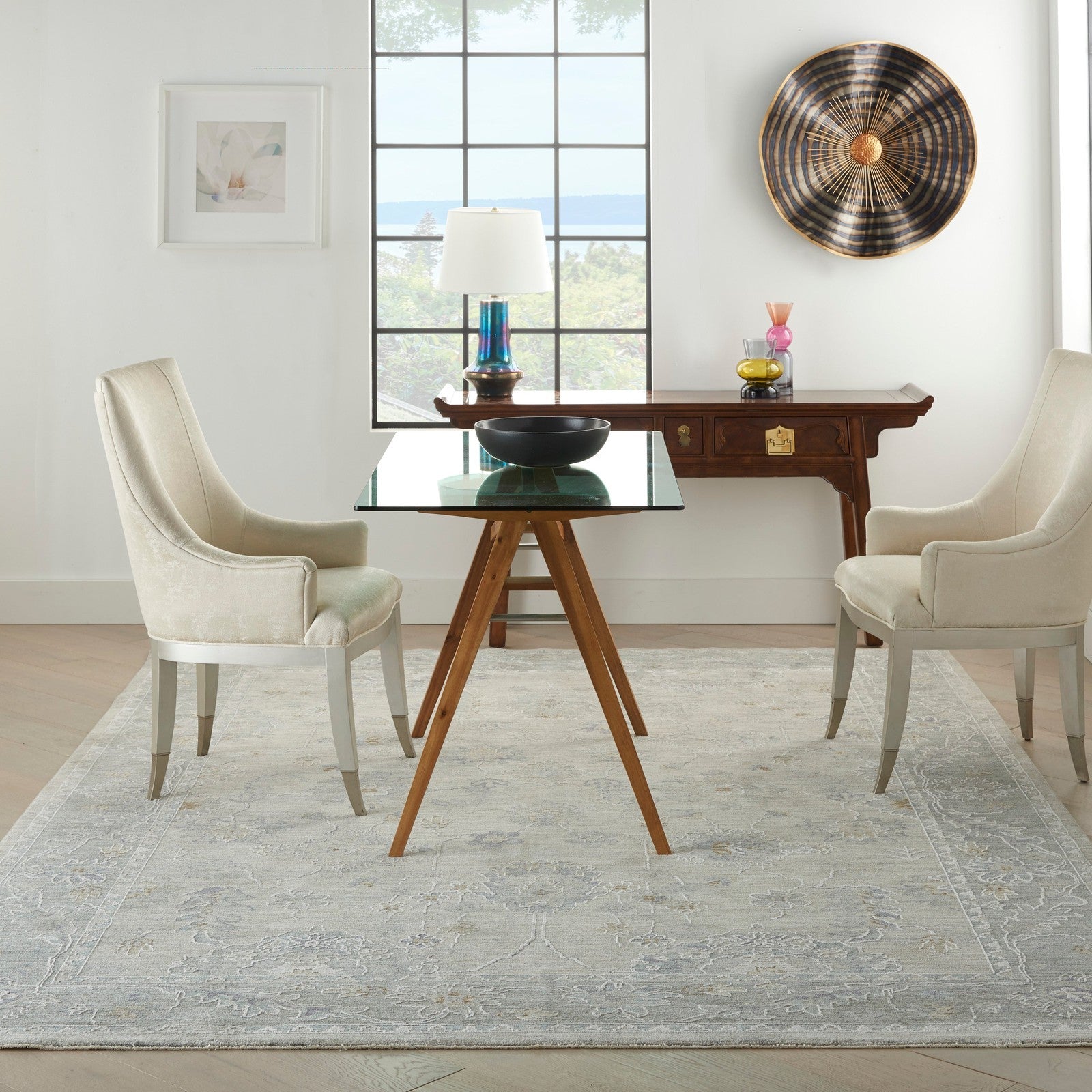Nourison Infinite IFT03 Vintage Indoor Rug