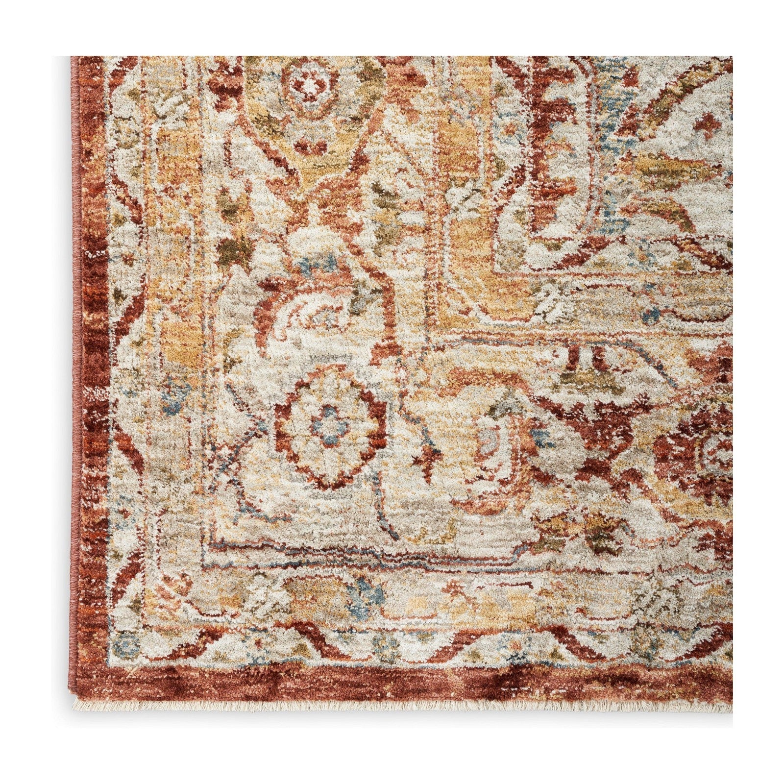 Nourison Sahar SHR02 Persian Indoor Rug