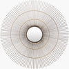 Surya Telavi Accent Mirror Clearance