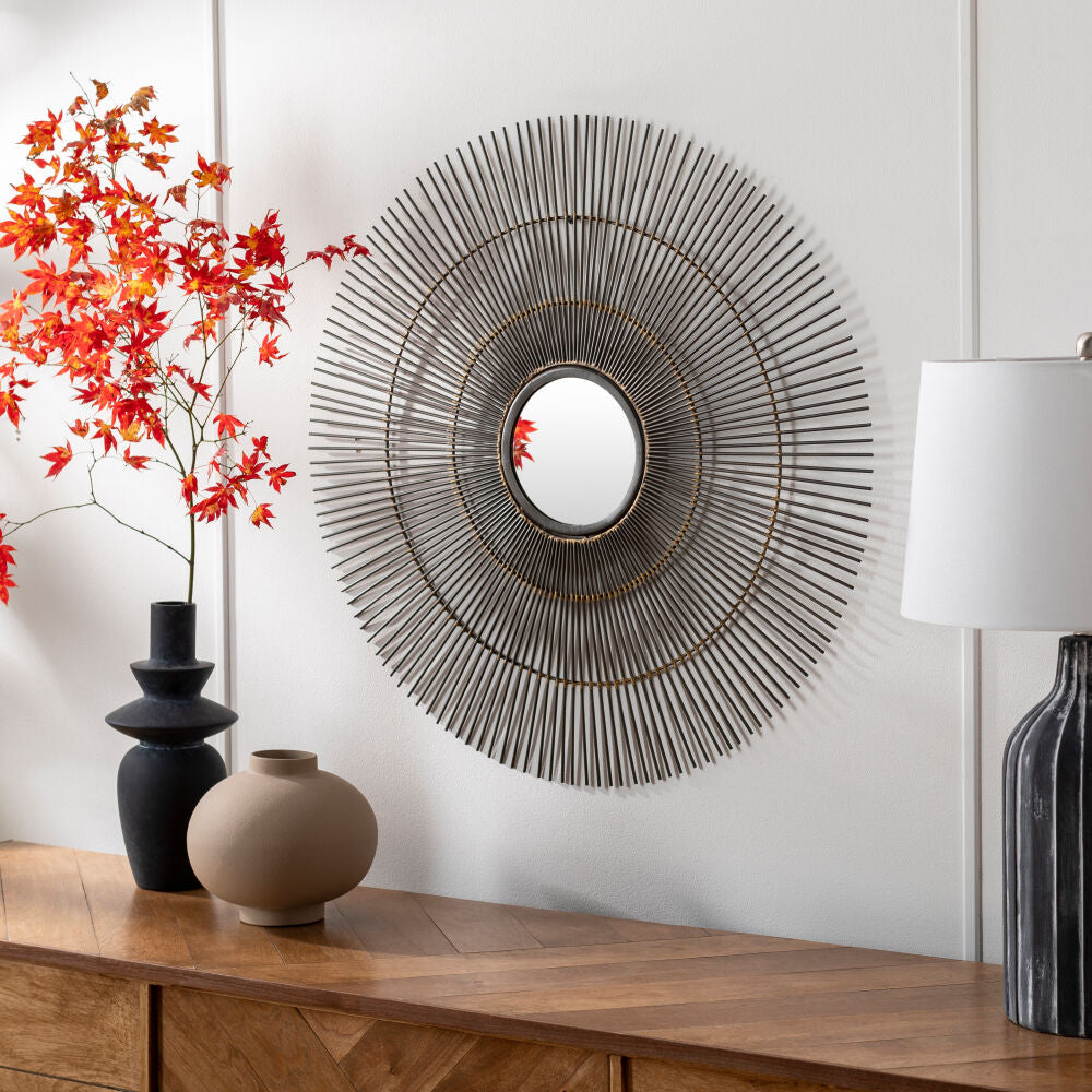 Surya Telavi Accent Mirror Clearance