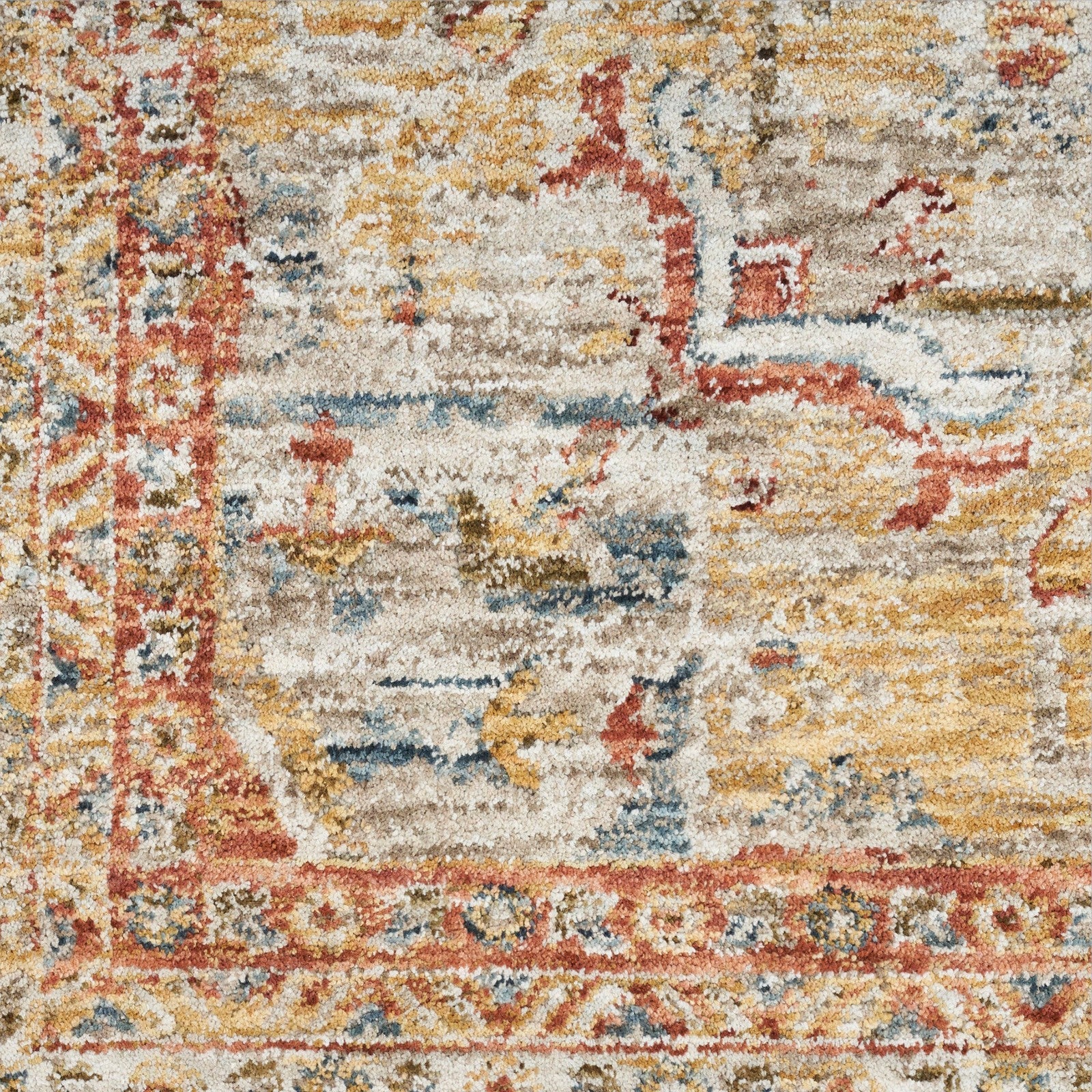 Nourison Sahar SHR06 Vintage Indoor Rug