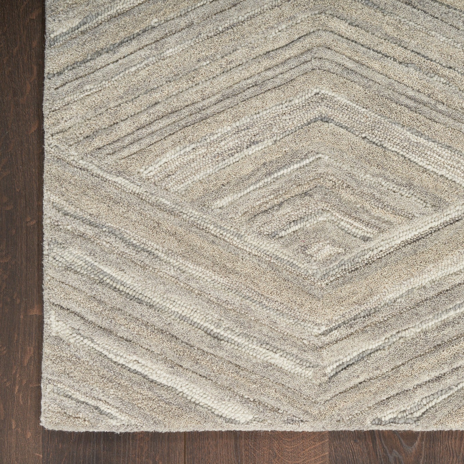 Nourison Graceful GRU03 Modern Indoor Rug