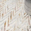 Nourison Glitz GLZ05 Contemporary Indoor Rug