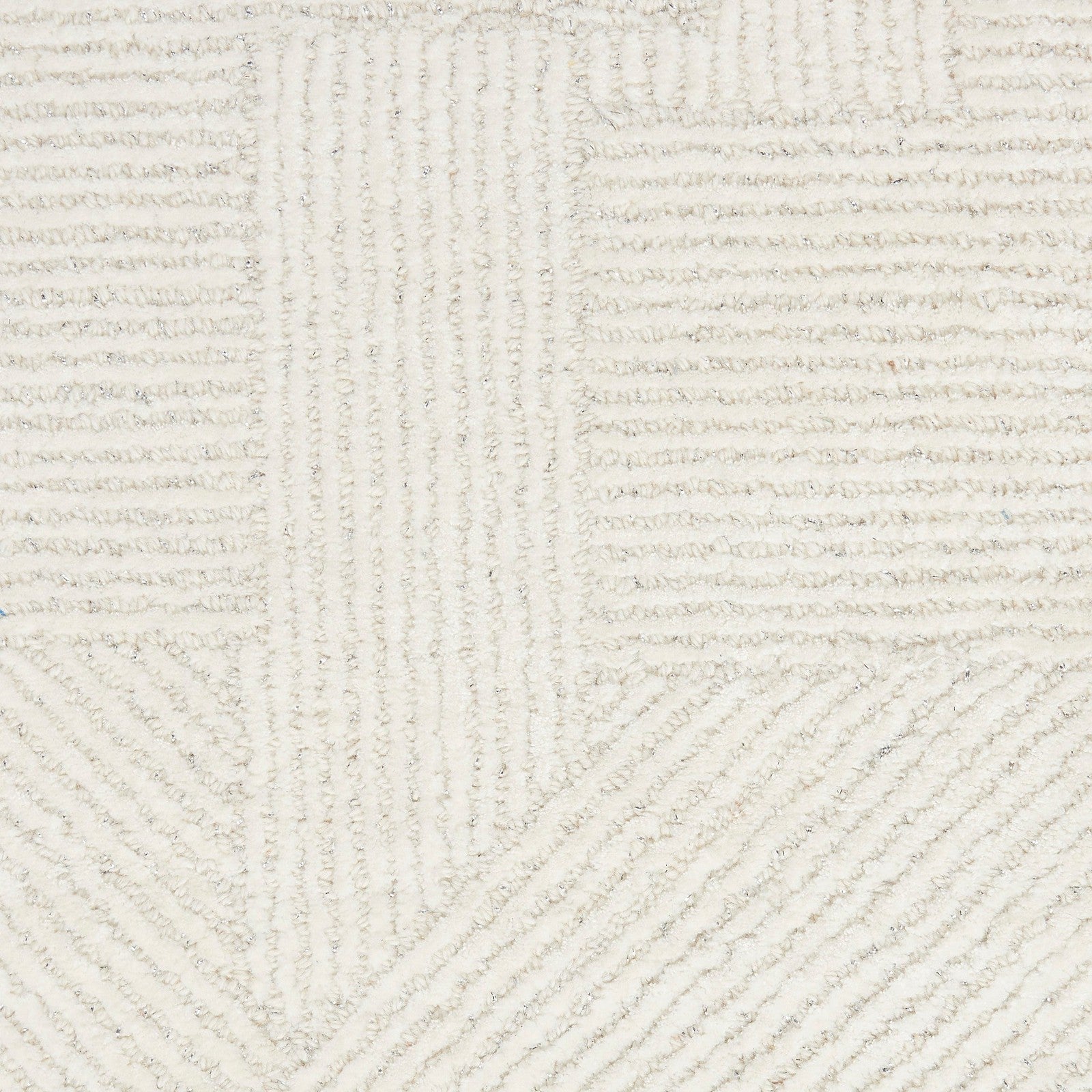 Nourison Rugs Michael Amini Ma30 Star SMR01 Modern Indoor Rug