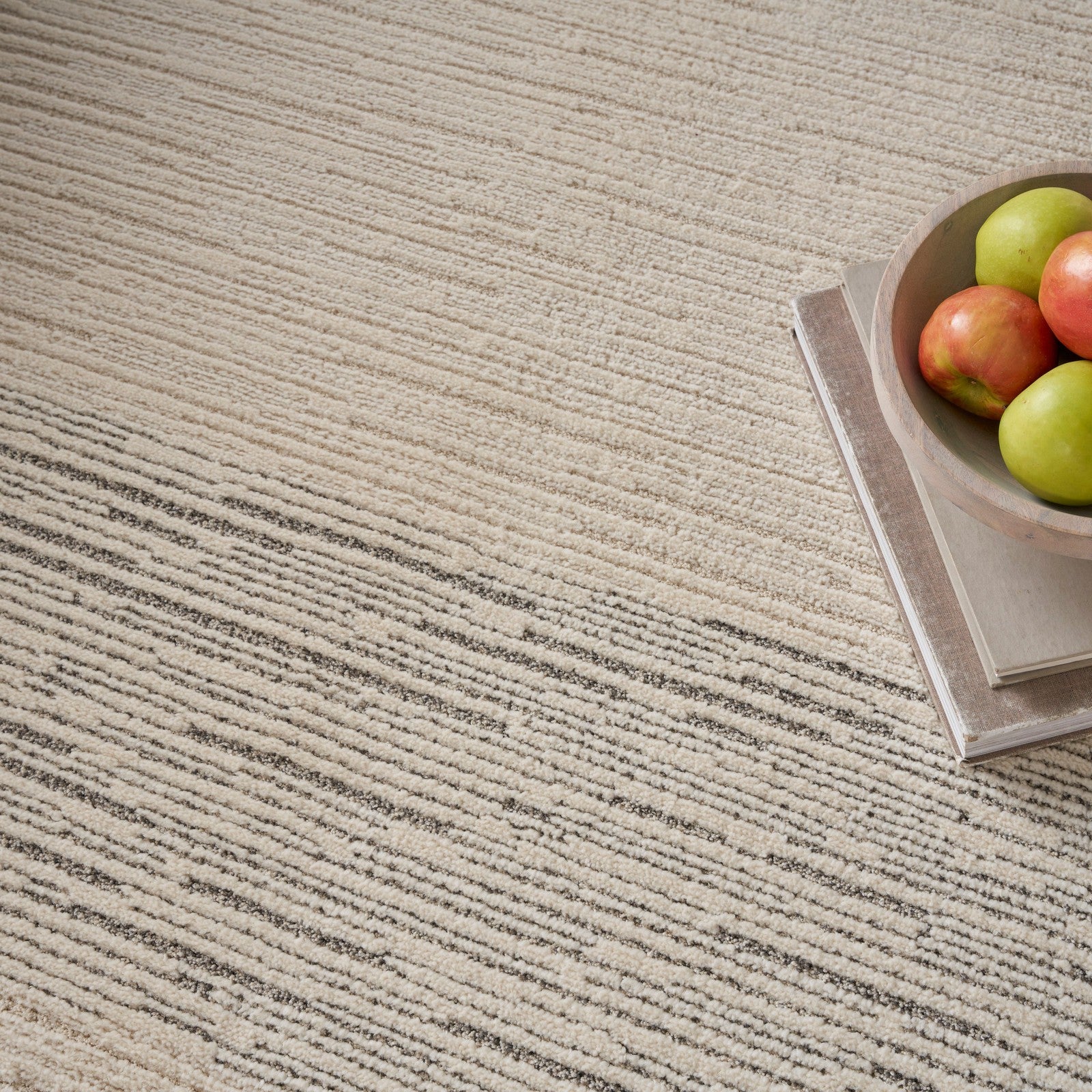 Nourison Andes AND05 Scandinavian Indoor Rug